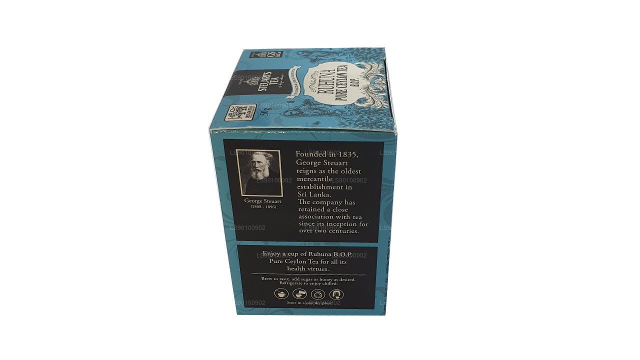 George Steuart Ruhuna BOP Leaf Tea (50g)