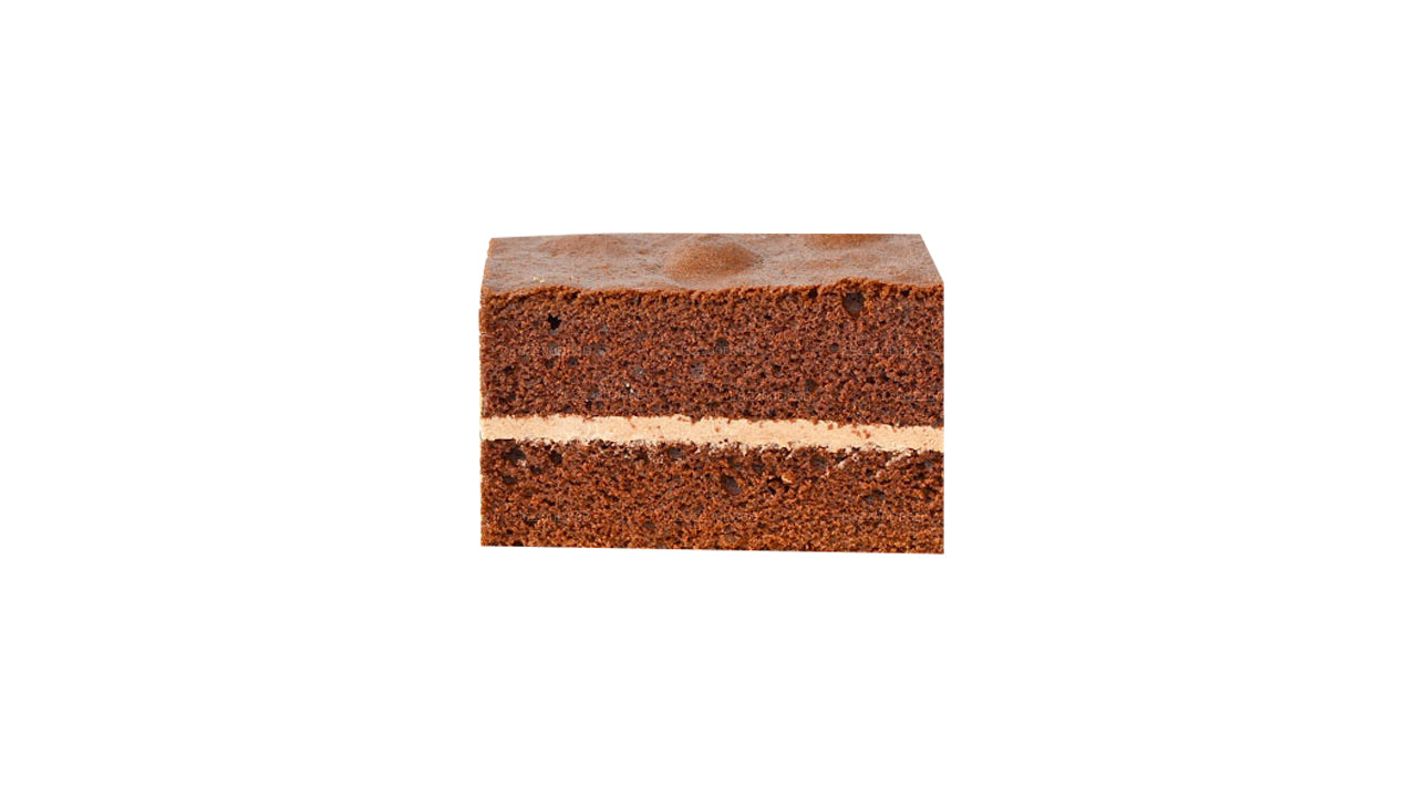 Lakpura Chocolate Cake With Single Icing Layer (10 Pcs)