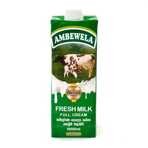 Ambewela Fresh Milk